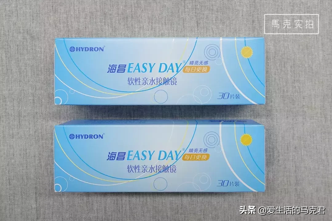 11款隐形眼镜实测,这几点一定要注意⚠️