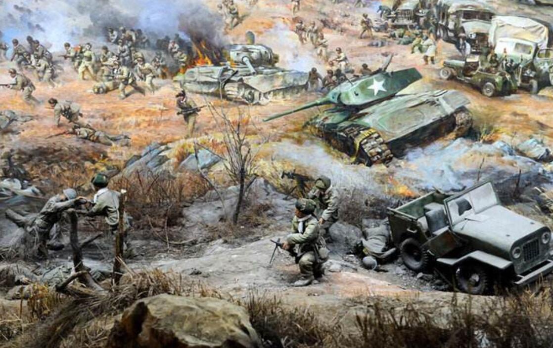 朝鲜战争真相：中美俄朝韩五国教科书，分别如