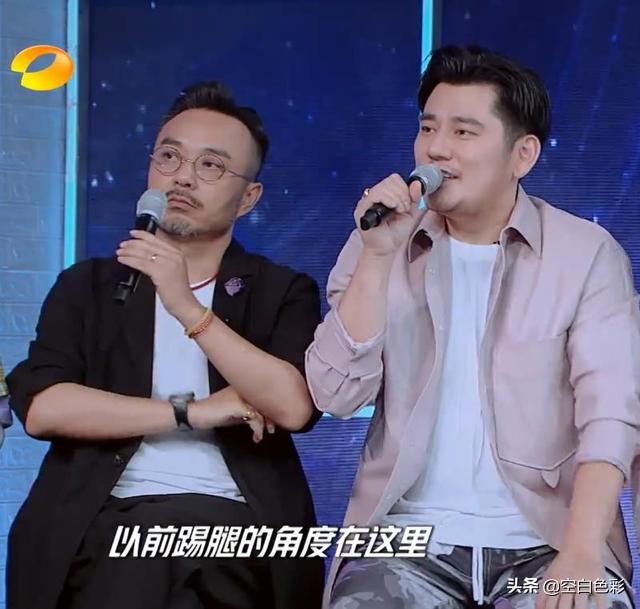 陈志朋打断汪涵，质问一句话全场气氛尴尬，真是年龄打脸呀