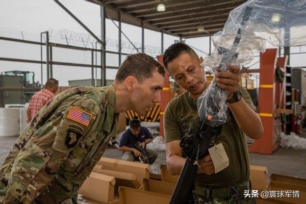 “我向中国保证”，杜特尔特警告白宫：美国若要部署核武，军事协议马上撕毁