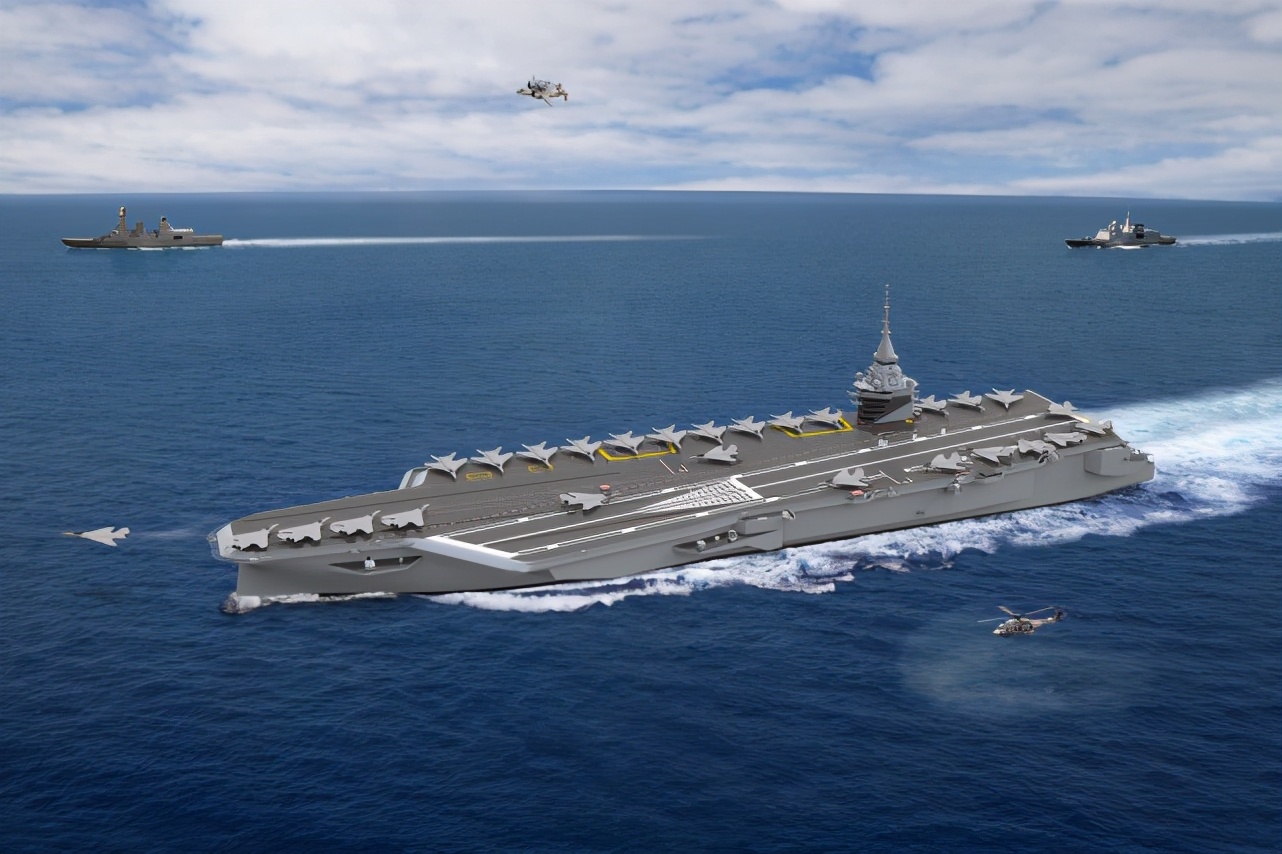 美海军学院总结2020年海军装备采购：俄不迅速，最亮眼是中国