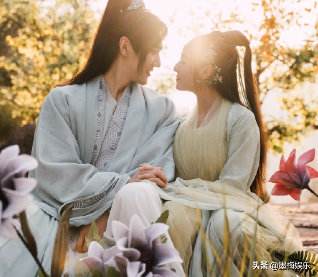 又一古装剧将来袭，男女主大家都喜欢，光看剧