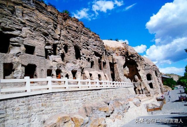 山西省11地级市城建风采