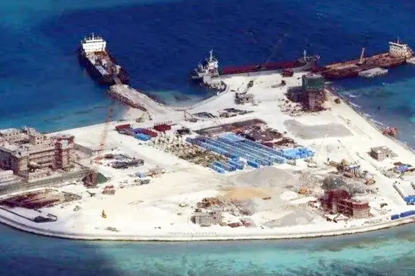 中国3000亿填海工程被喊停！女博士突想妙计，变