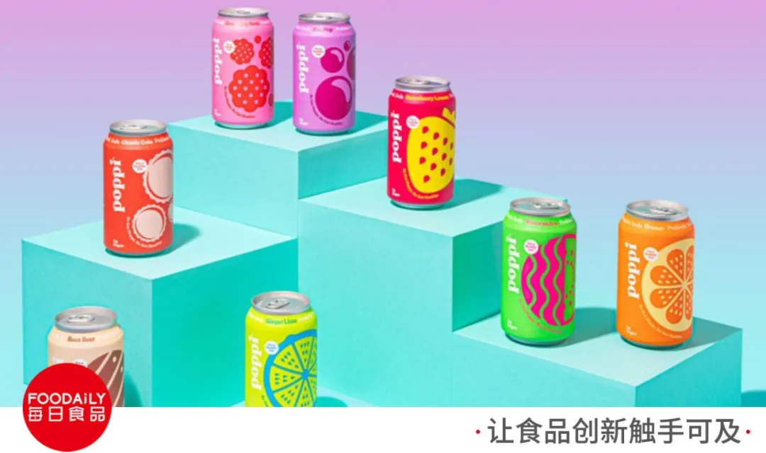 肠道健康，会成为饮料行业的下一个发力点吗？