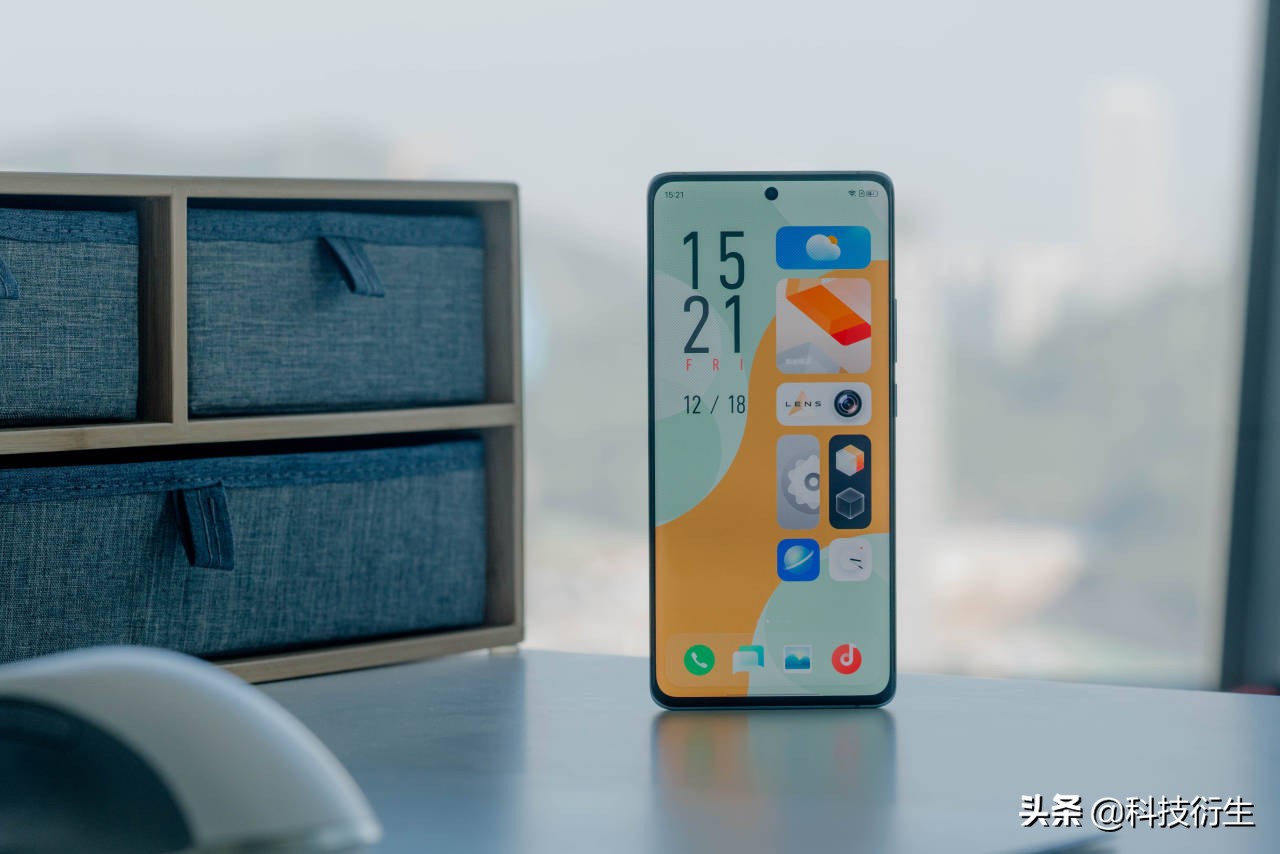 vivo新系统成功逆袭，流畅榜排名第一名，网友：高颜值设计