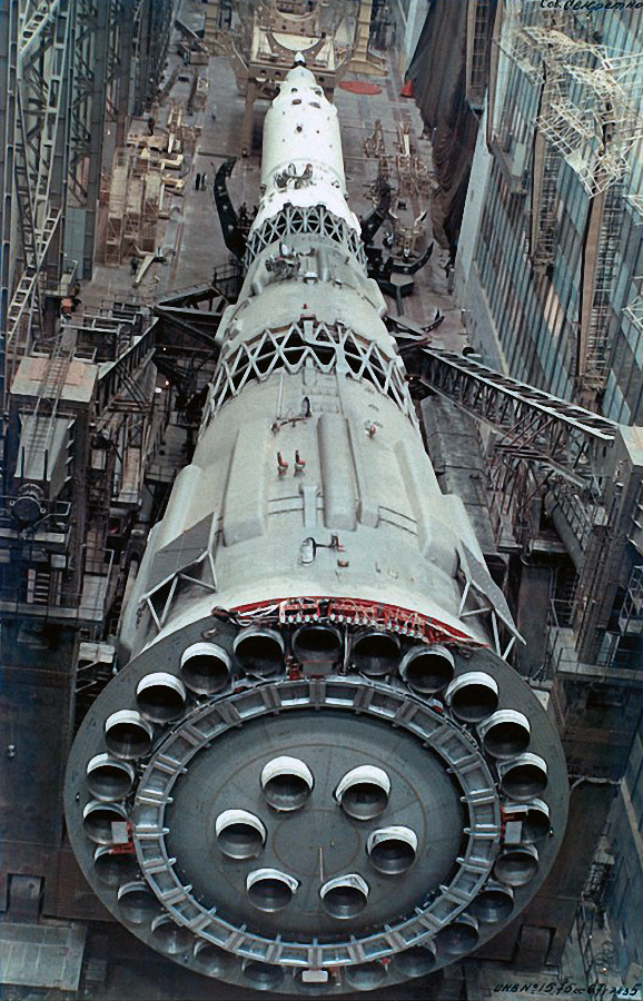 超级变态的火箭发动机已经研发，美国一步步反超苏联