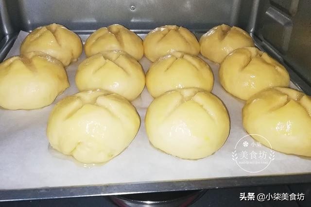 图片[13]-面粉别再蒸馒头了 加一个鸡蛋半碗糖 简单一做 孩子零食不用买-起舞食谱网