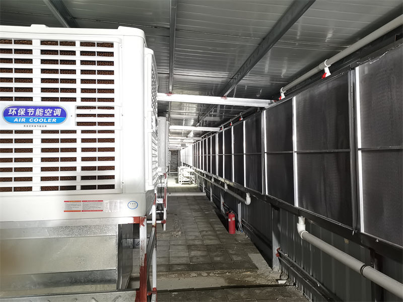 How many kWh of electricity does the air conditioner used for cooling in the factory be used to open a day? Mei Shuo Wind tells you the power saving solution