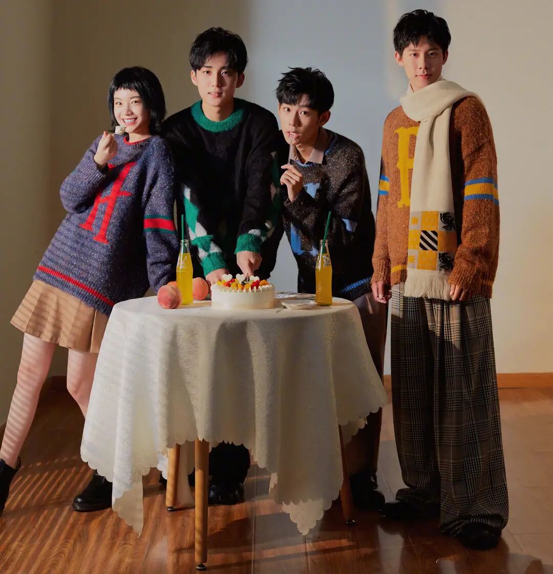 " small jubilate " Guan Xuan the 2nd, the the old cast renews leading edge, nanjing love story is done