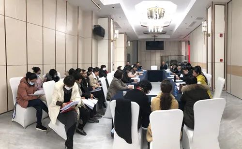 谋长远 开新局 书写高质量发展新篇章