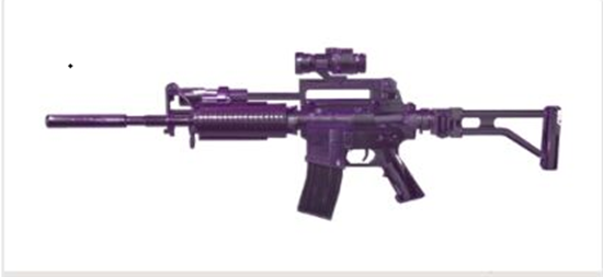 穿越火线：灵狐约定惊现永久血影，这M4A1—C系列个个全是宝贝啊