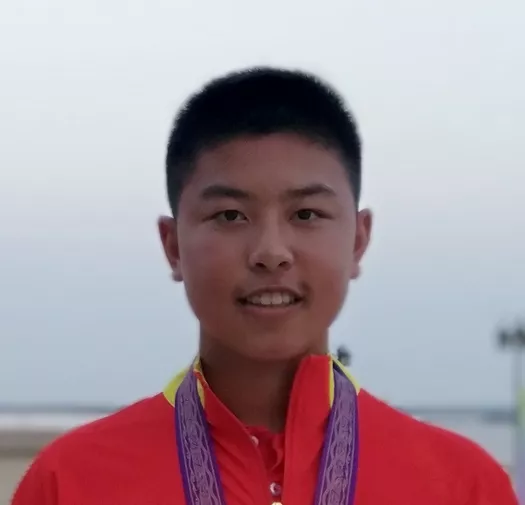 骄傲!厦门健儿斩获2金1铜!