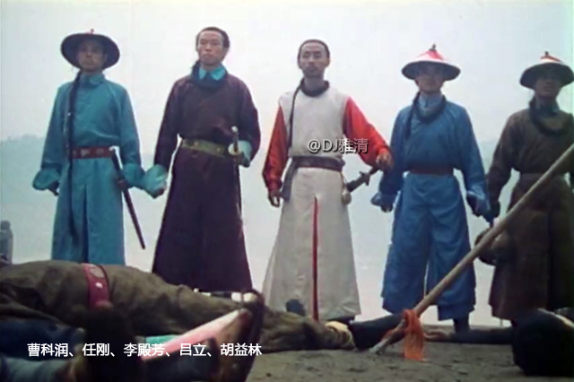 37年后《自古英雄出少年》演员今昔照 高手云集 熊长贵比李连杰帅