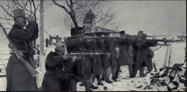 1999年中国驻南斯拉夫大使馆，为什么遭到美军轰