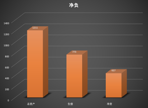 图解：什么是社会总资产？