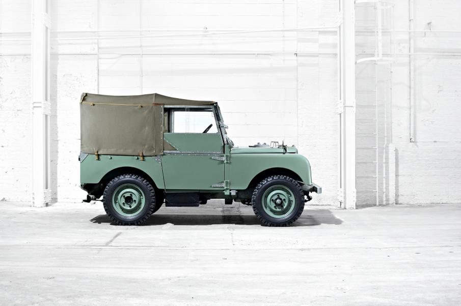 保时捷源于大众，路虎源于Jeep，丰田源于雪佛兰，这些你知道吗？