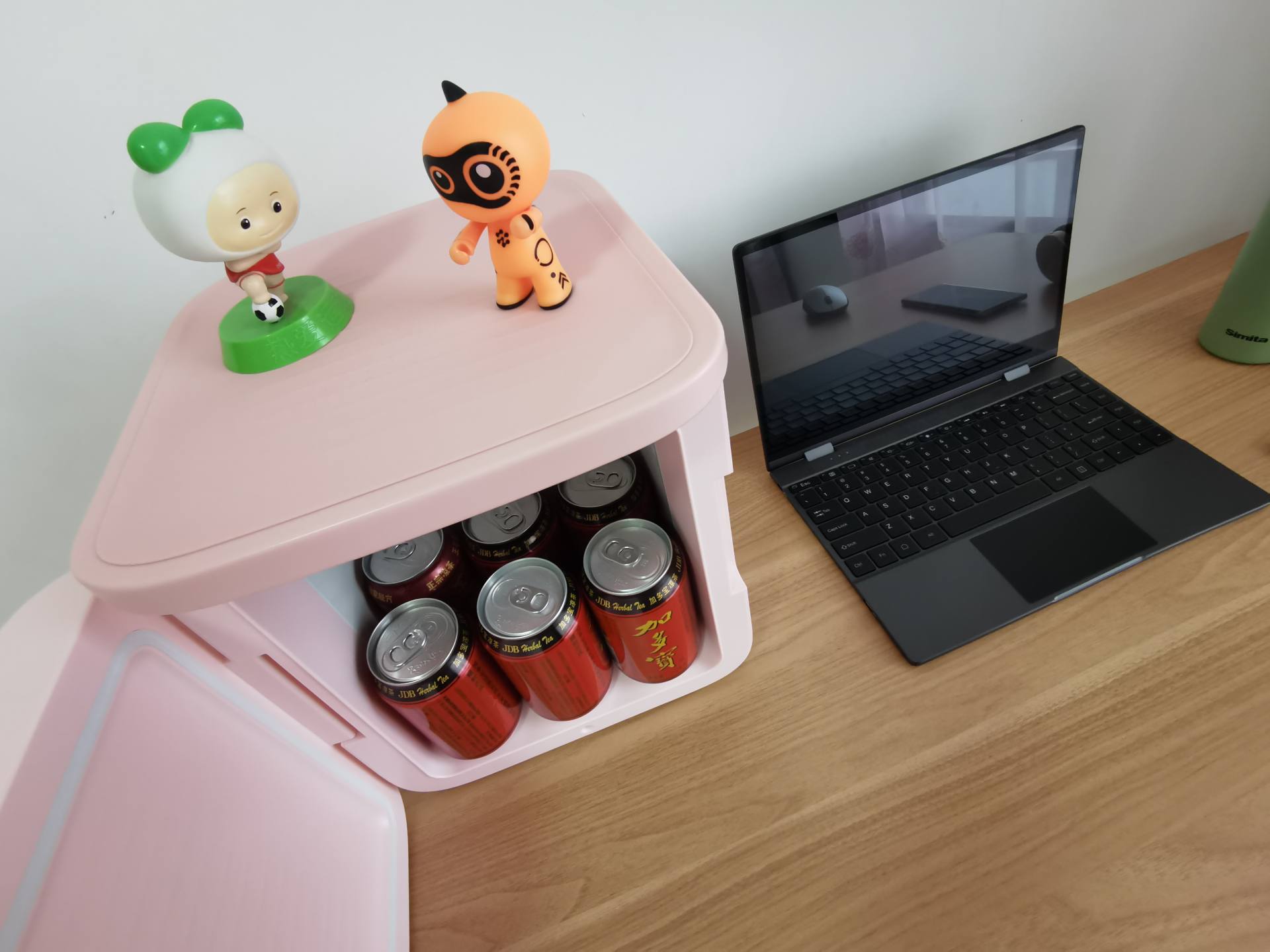 炎炎夏日尽享零度空间——倍思小冰屋学生冰箱体验分享