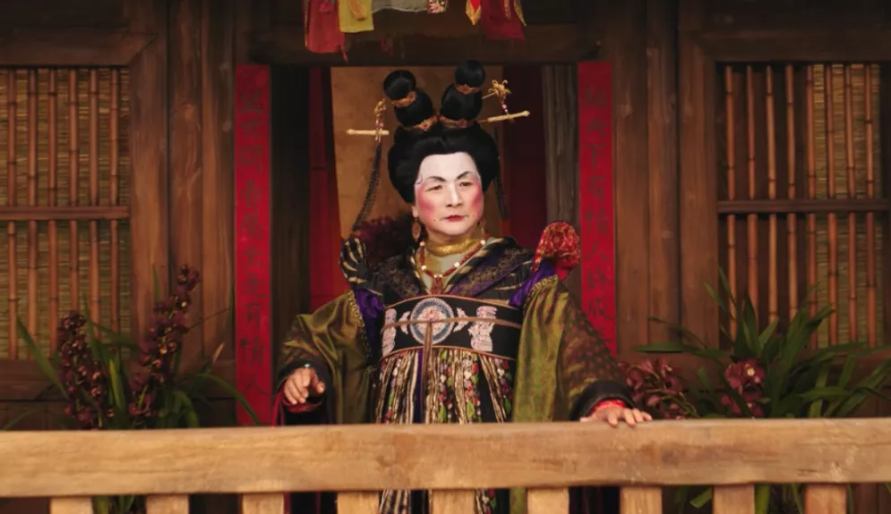 迪士尼拍《花木兰》,不扑街才是真意外