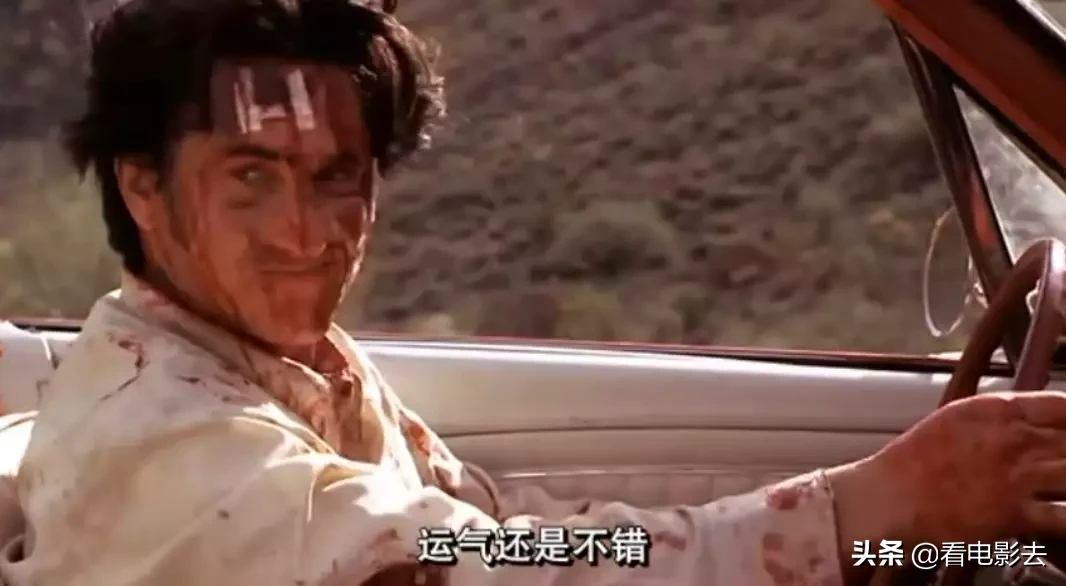 《不准掉头》人性,才是最惊悚最恐怖的存在