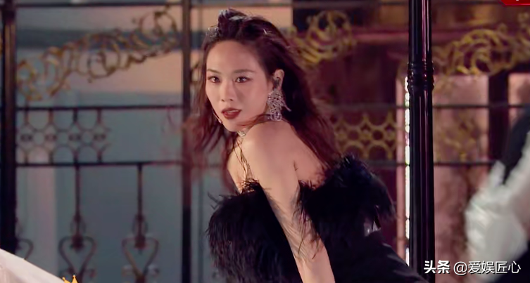 《浪姐2》四公成灾难现场，陈小纭阿朵造型吓人