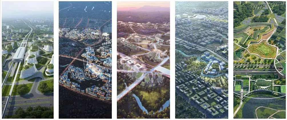 成都高新区项目招引再添新成果两个百亿项目落地未来科技城