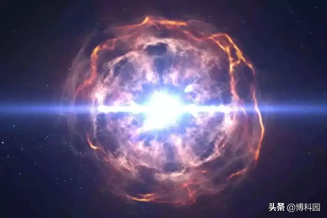 宇宙中最明亮的爆炸，超超新星能量达超新星的100倍