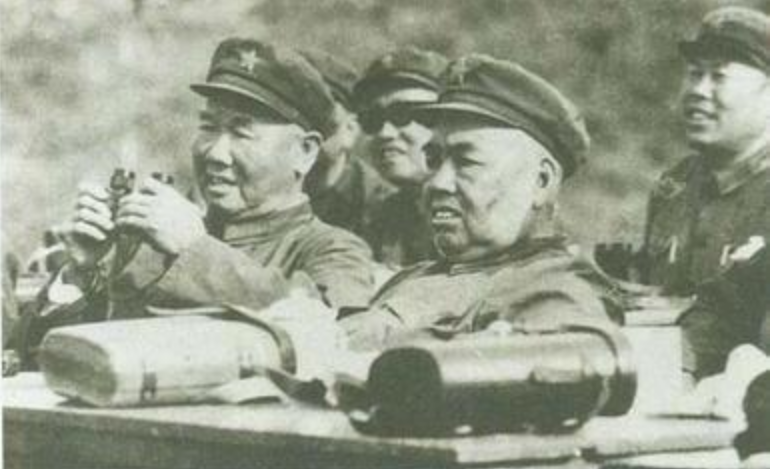 对越反击战，125师一个团主动撤回国，许世友大怒：杀他们的头
