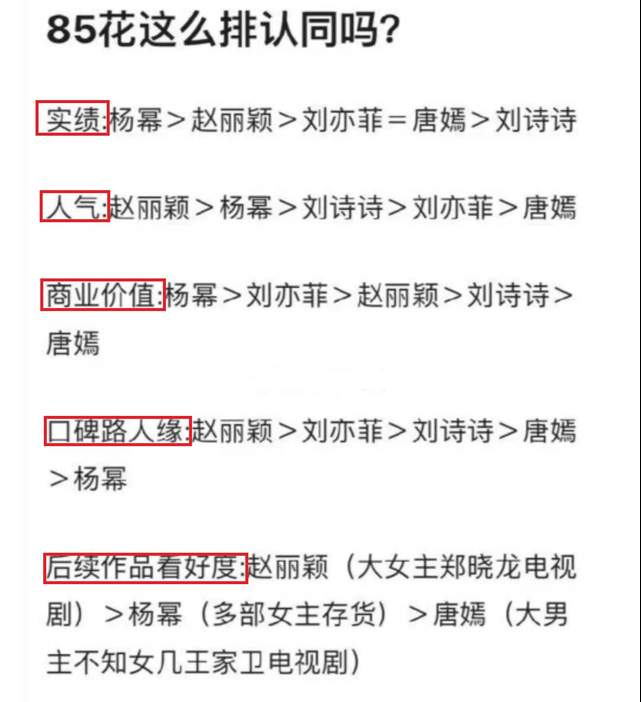 “励志女神”赵丽颖的酸楚情史，和她生命中的6个男人