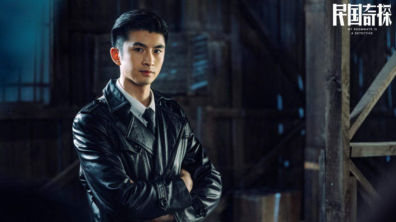 《民国奇探》人物之乔楚生：身世神秘、正直善