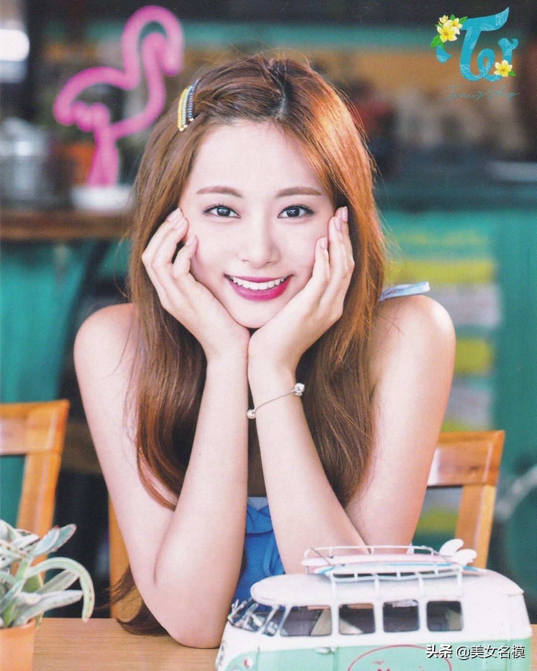 全球最美女星排行，亞洲美女孫藝珍、LISA、周子瑜位列前三