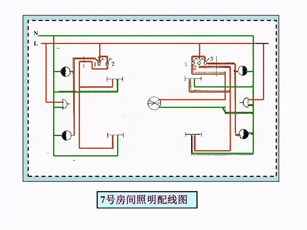 電氣工程中常用的電氣符號(hào)，看完就能幫你識(shí)圖