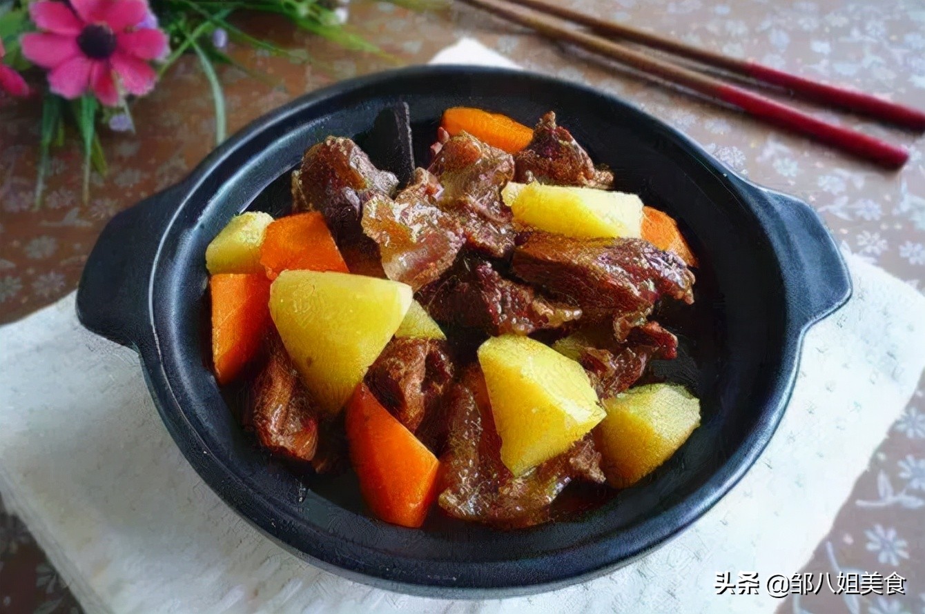 秋天多给孩子吃牛肉，长身体增体力 牛肉的做法大全