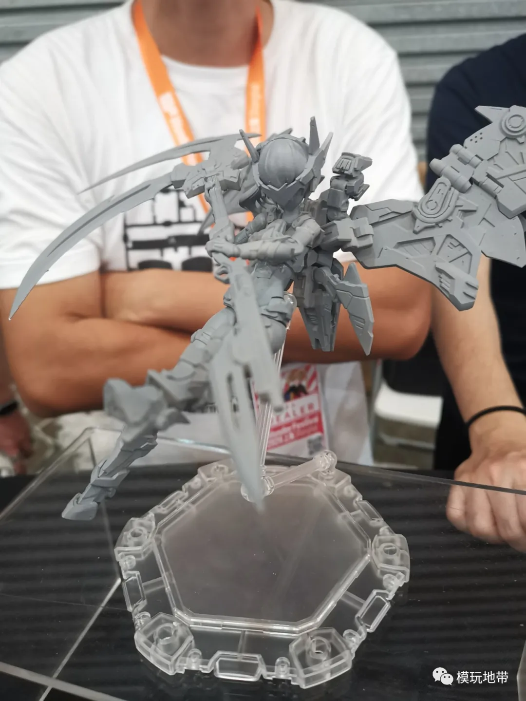 模玩资讯:国产崛起!WF2020上海展会可动类新品汇总