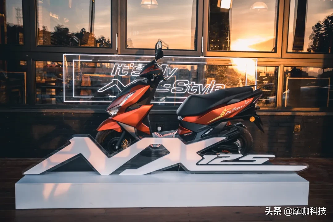 五羊-本田NX125、NB-X发布,价格亲民,你还在犹豫什么