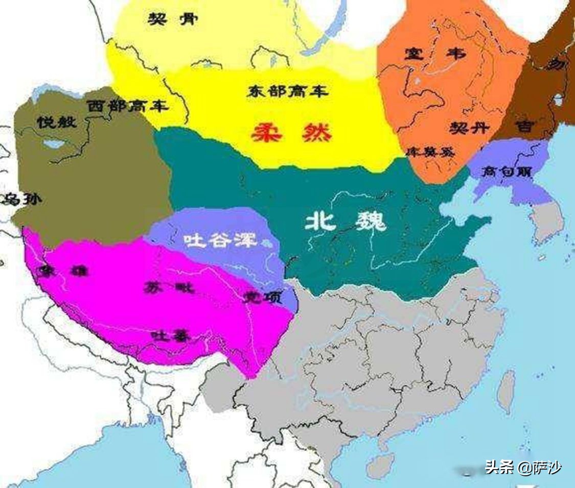 为什么隋唐一定要消灭高句丽？598年8月4日隋朝发兵攻打高句丽