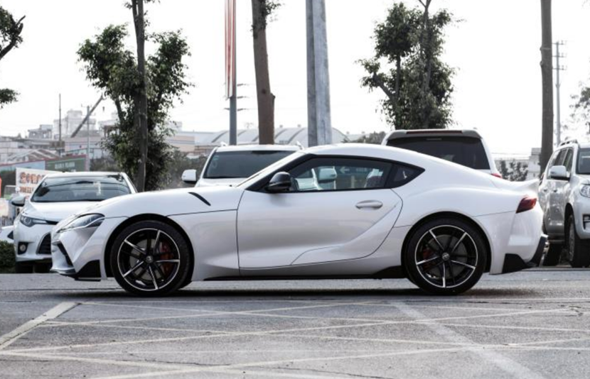 丰田传奇跑车SUPRA上市；吉利发布星越L新配色官图