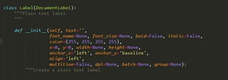 一篇文章带你了解Python中的游戏开发模块pyglet