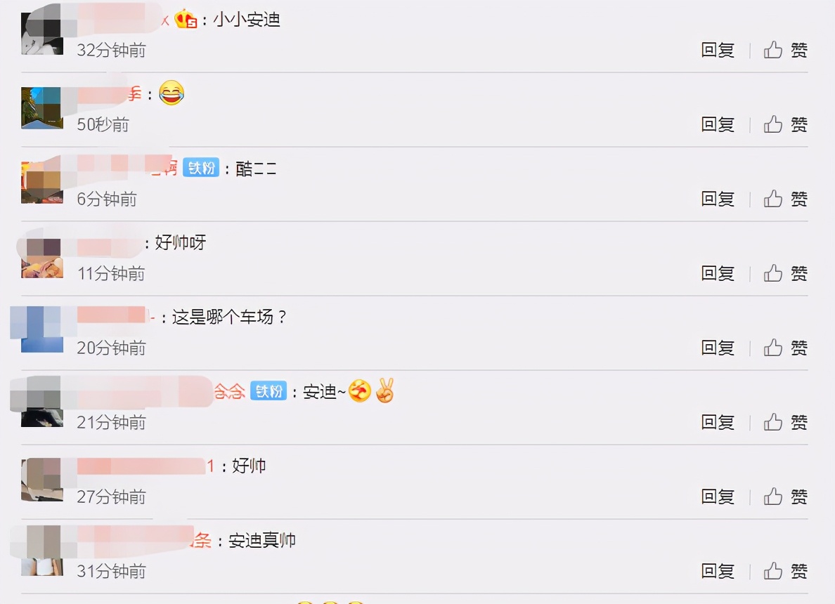 黃聖依曬大兒子近照，安迪裝備齊全變小小賽車手，造型炫酷超帥氣