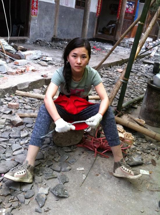 汶川地震中的“断腿舞者”廖智：痛失至亲和双腿，12年后又曝新况-第15张图片-大千世界