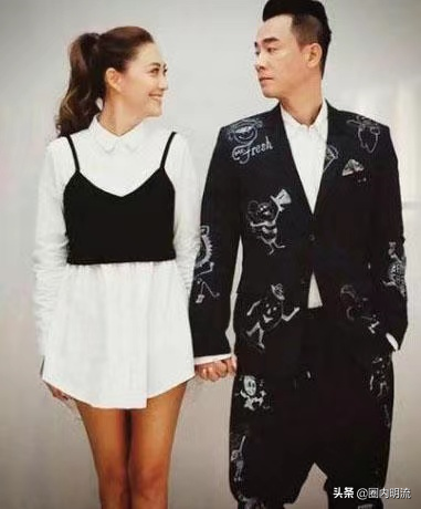 应采儿嫌陈小春不浪漫，除了我没人会嫁给他