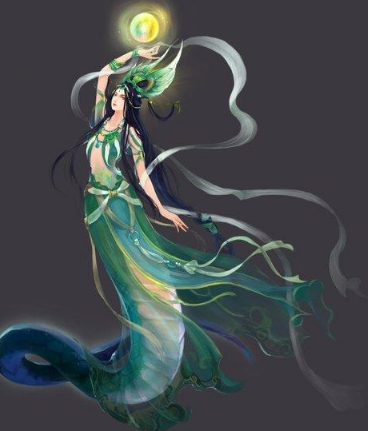 女娲娘娘是真实存在的 也许 神话不仅仅是神话 一般猎奇菌 Mdeditor