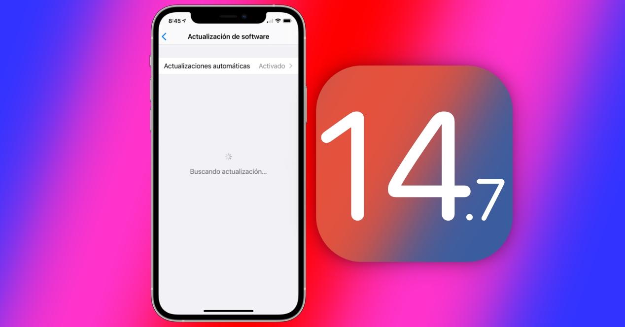 iOS14用户注意，14.7.1版本使用体验来了，网友建议赶快降级