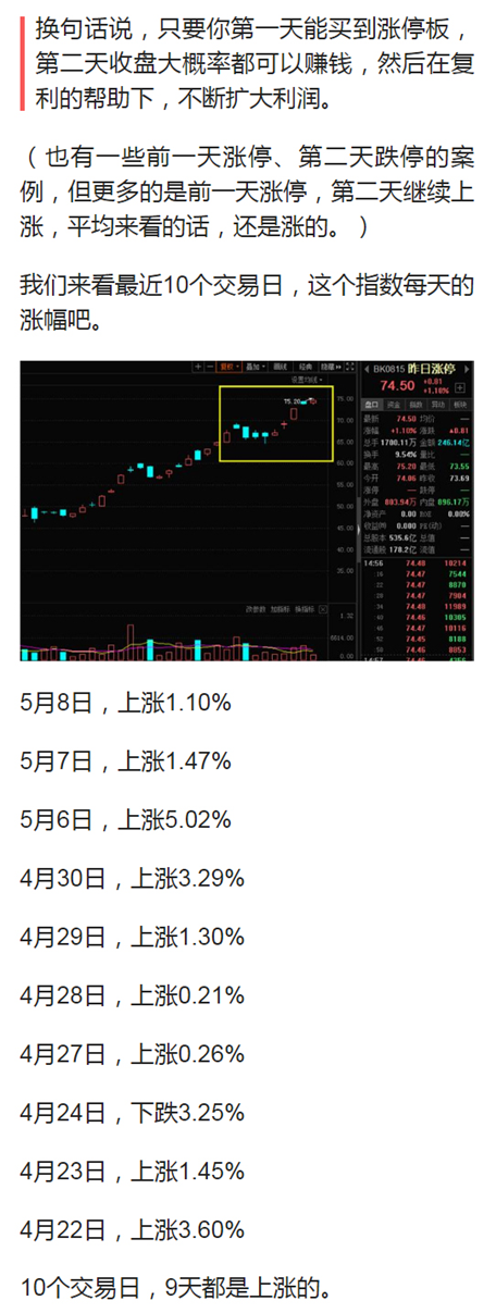 大利空换来5涨停！一类被严重“错杀”的股票即
