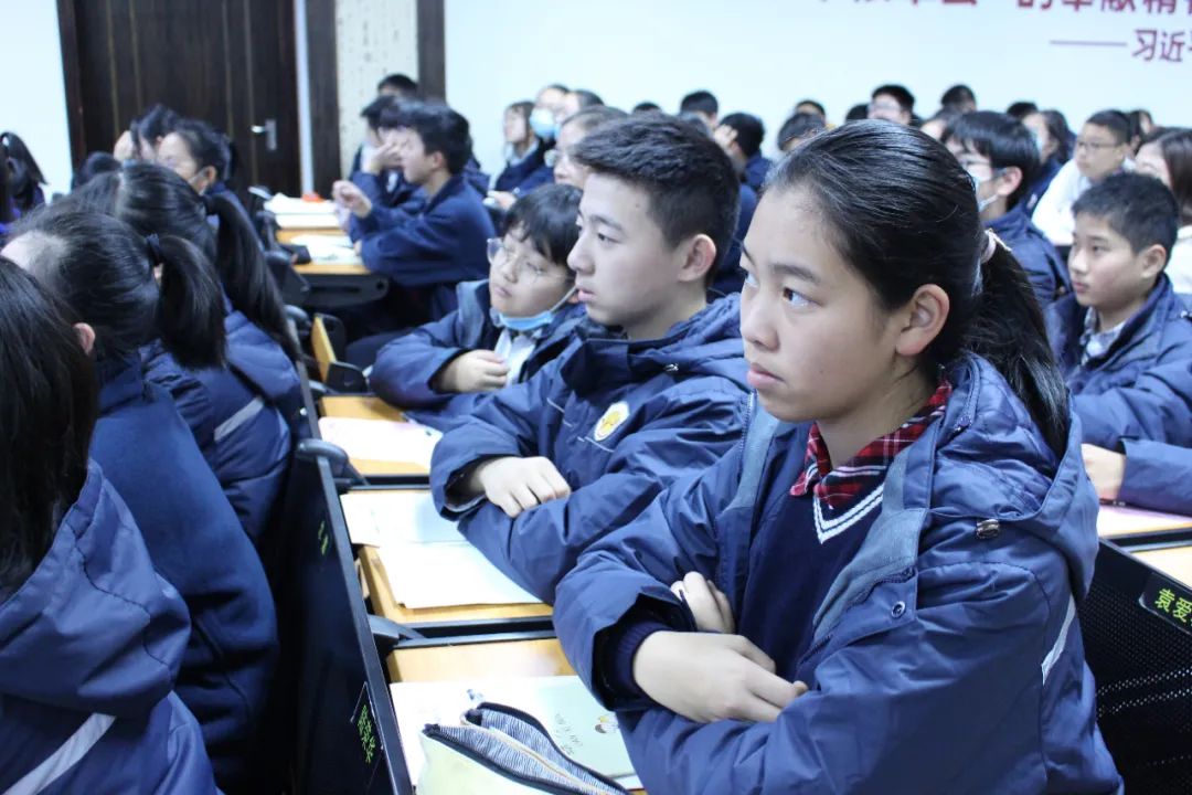 张家港外国语学校国际文化艺术节——语奥走进神秘的非洲