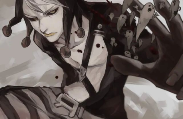 jojo金属制品最容易被小看的替身