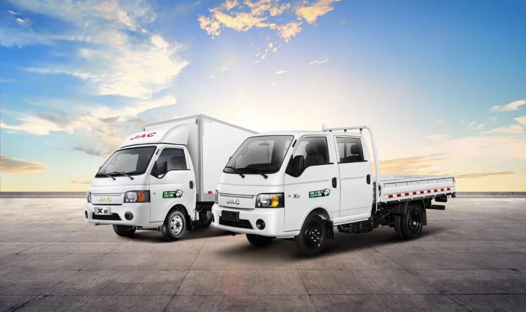 江淮恺达运动版Pro---用芯发力