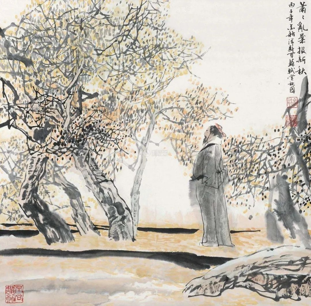 100位唐代诗人，一人一句经典唐诗，值得一辈子收藏-第3张图片-诗句网