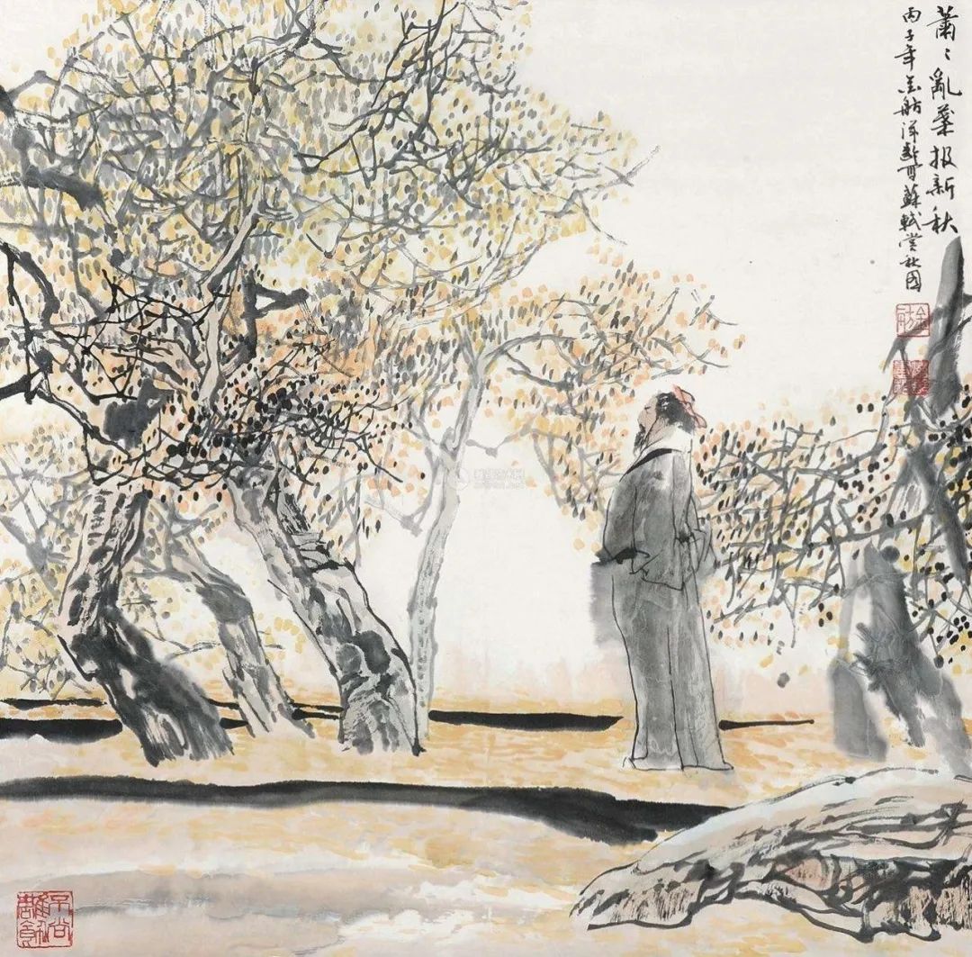 100位唐代诗人，一人一句经典唐诗，值得一辈子收藏-第3张图片-非凡网