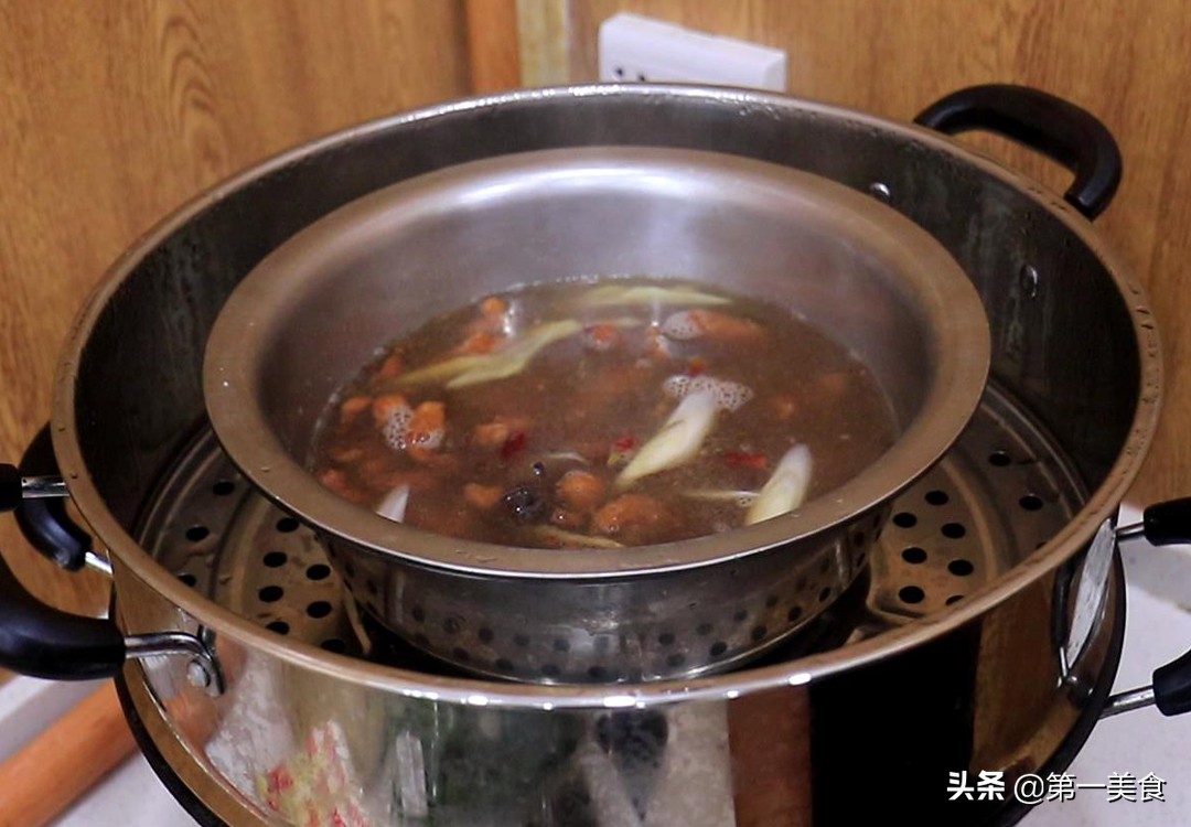 图片[11]-河南厨师长教你做地道酸汤小酥肉 软嫩不柴有窍门 酸爽可口-起舞食谱网